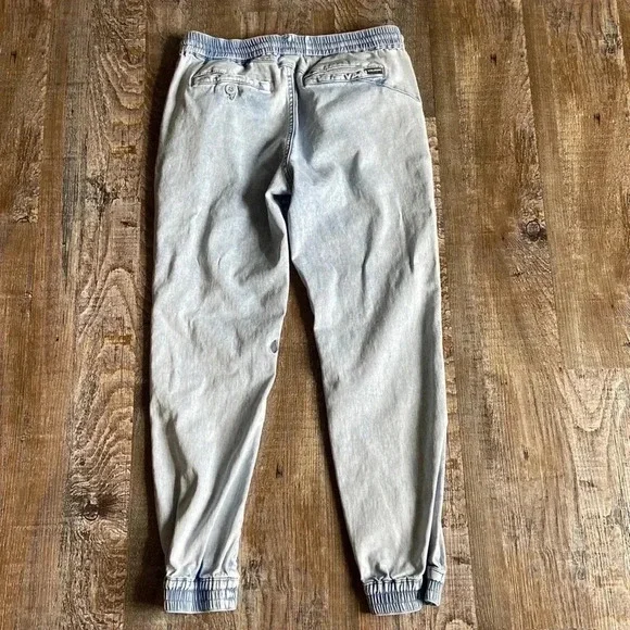 Volcom | Elastic / Drawstring Waist Jeans - Picture 4 of 7